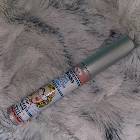 NIB THEBALM COSMETICS theBalmJour Creamy Lip Stain in Hola! 6.5mL - Picture 2 of 8